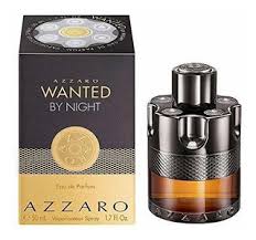 Perfume Azzaro Wanted By Night Men